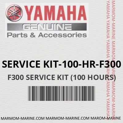 SERVICE KIT-100-HR-F300